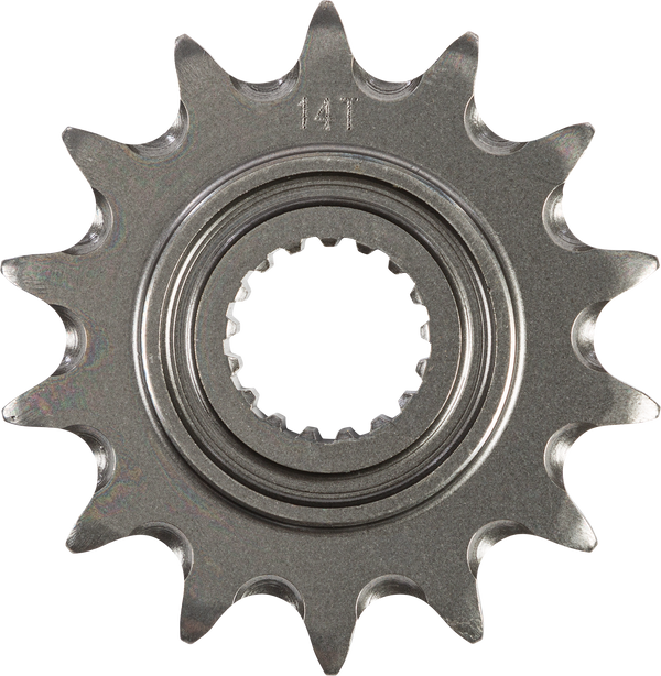 FRONT CS SPROCKET STEEL 14T-520 HON | MX-56714-4