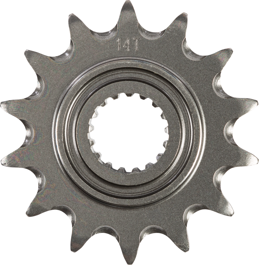 FRONT CS SPROCKET STEEL 14T-520 HON | MX-56714-4