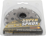 FRONT CS SPROCKET STEEL 15T-530 DUC