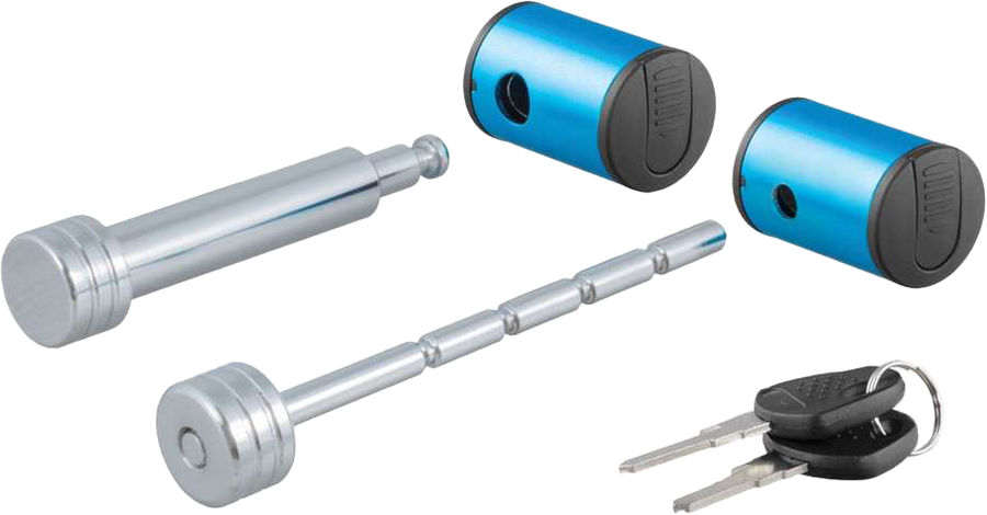 Curt Hitch & Coupler Lock Kits