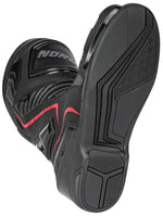 HAKONE CE BOOT BLACK/RED