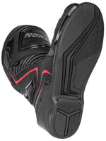 HAKONE CE BOOT BLACK/RED