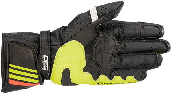 GP PLUS R V2 GLOVE BKYFRF
