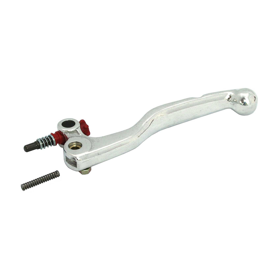 RACE CLUTCH LEVER SILVER KTM | FXCL 50200 55SV