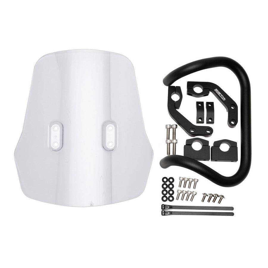WINDSCREEN ADVENTURE KAW | ZE70-1111
