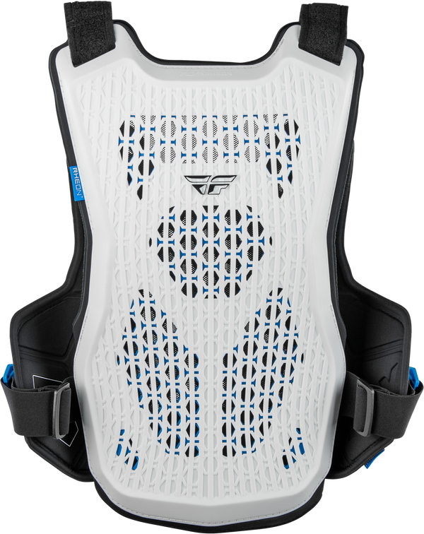 BLUEPRINT RCH-1 CHEST PROTECTOR WHITE