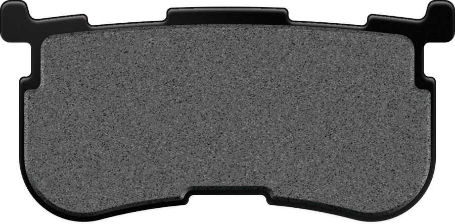 HD BRAKE PAD SINTERED REPL OE 41300033 | HD641/4HH