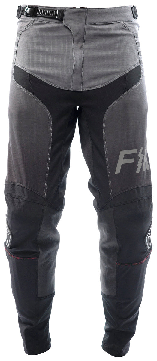 ELROD NCTRN PANT GRY/BK