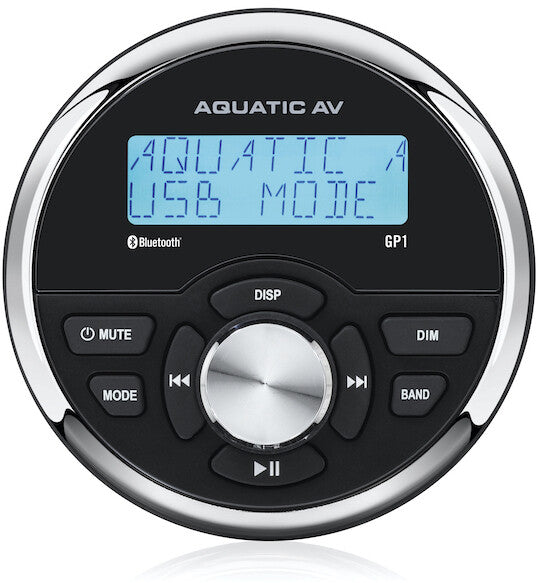 GP1 GAUGE STYLE STEREO | RA611