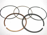 PISTON RINGS 91.97MM POL FOR NAMURA PISTONS ONLY