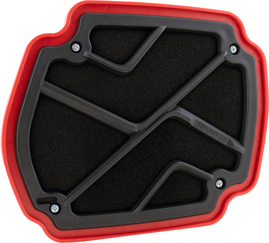 HURRICANE RACING AIR FILTER HON | DK640000