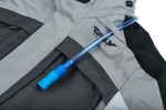 OFF GRID JACKET GREY SM