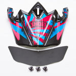 VFX-W DISSENT VISOR TC