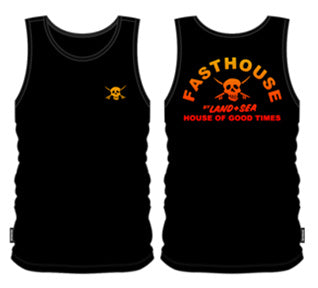 BREAK TANK BLACK