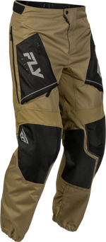 PATROL PANTS TAN/BLACK SZ 36