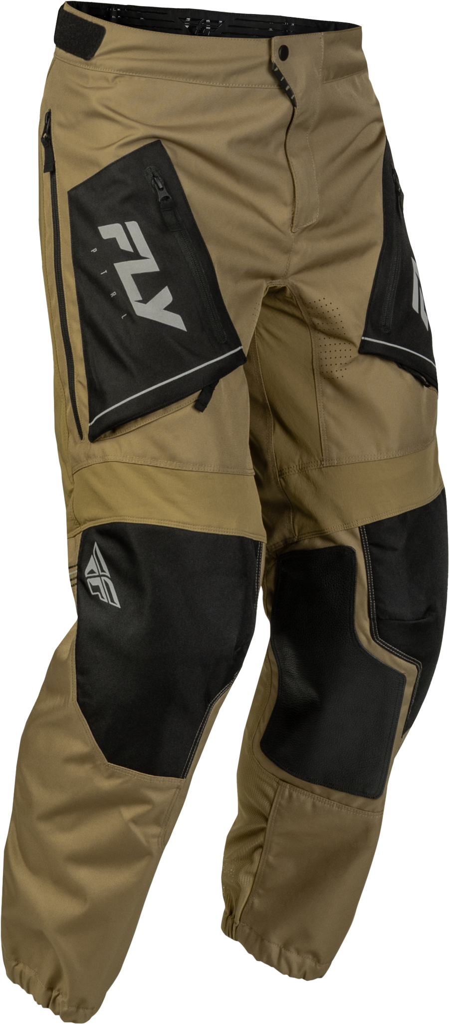 PATROL PANTS TAN/BLACK SZ 34