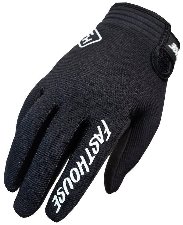 YTH CARBON GLOVE BK