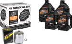 V-Twin Quick Change Oil Filter Kit