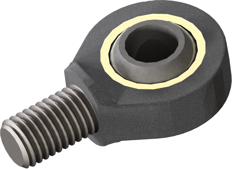 REPLACEMENT ACTUATOR ROD END | ACT-0003