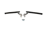 ALUMINUM MNT OPEN ENDED GUARD MOUNTING KIT | 53-8019