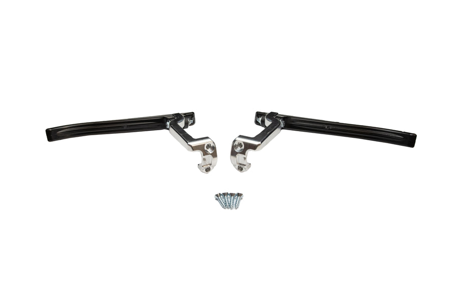 ALUMINUM MNT OPEN ENDED GUARD MOUNTING KIT | 53-8019