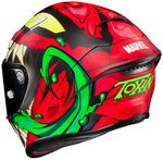 RPHA 1N TOXIN MARVEL helmet