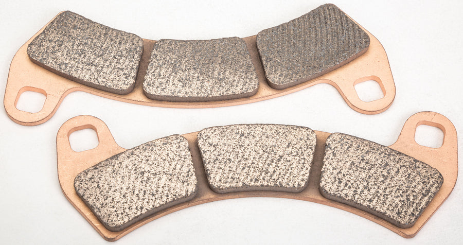 BRAKE PAD KIT SINTERED | 18-8047