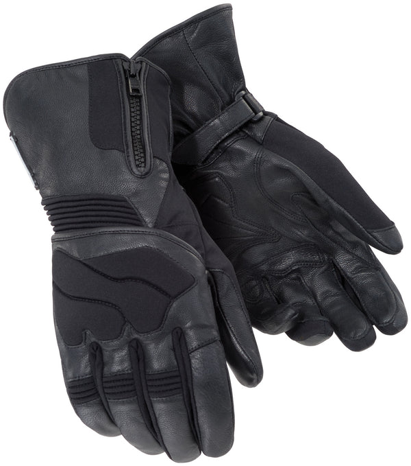 LATITUDE GLOVE BLACK