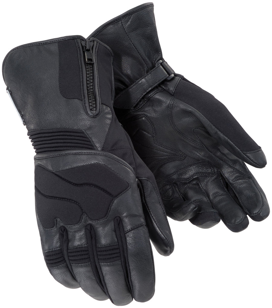 LATITUDE GLOVE BLACK