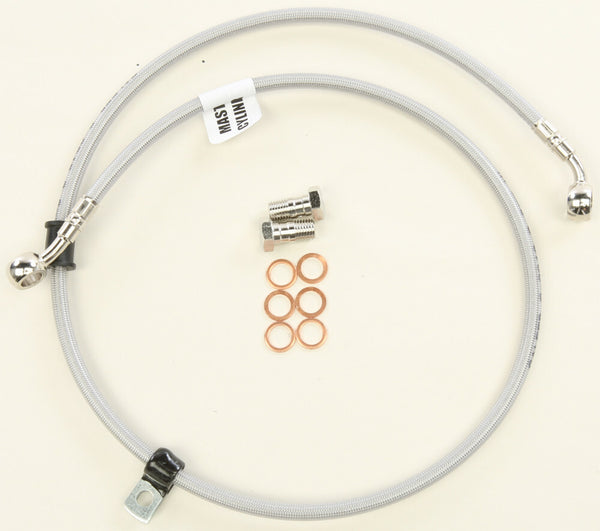 2 LINE FRONT BRAKE LINE KIT | FK003D872-1
