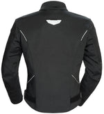 FUSION JACKET BLACK