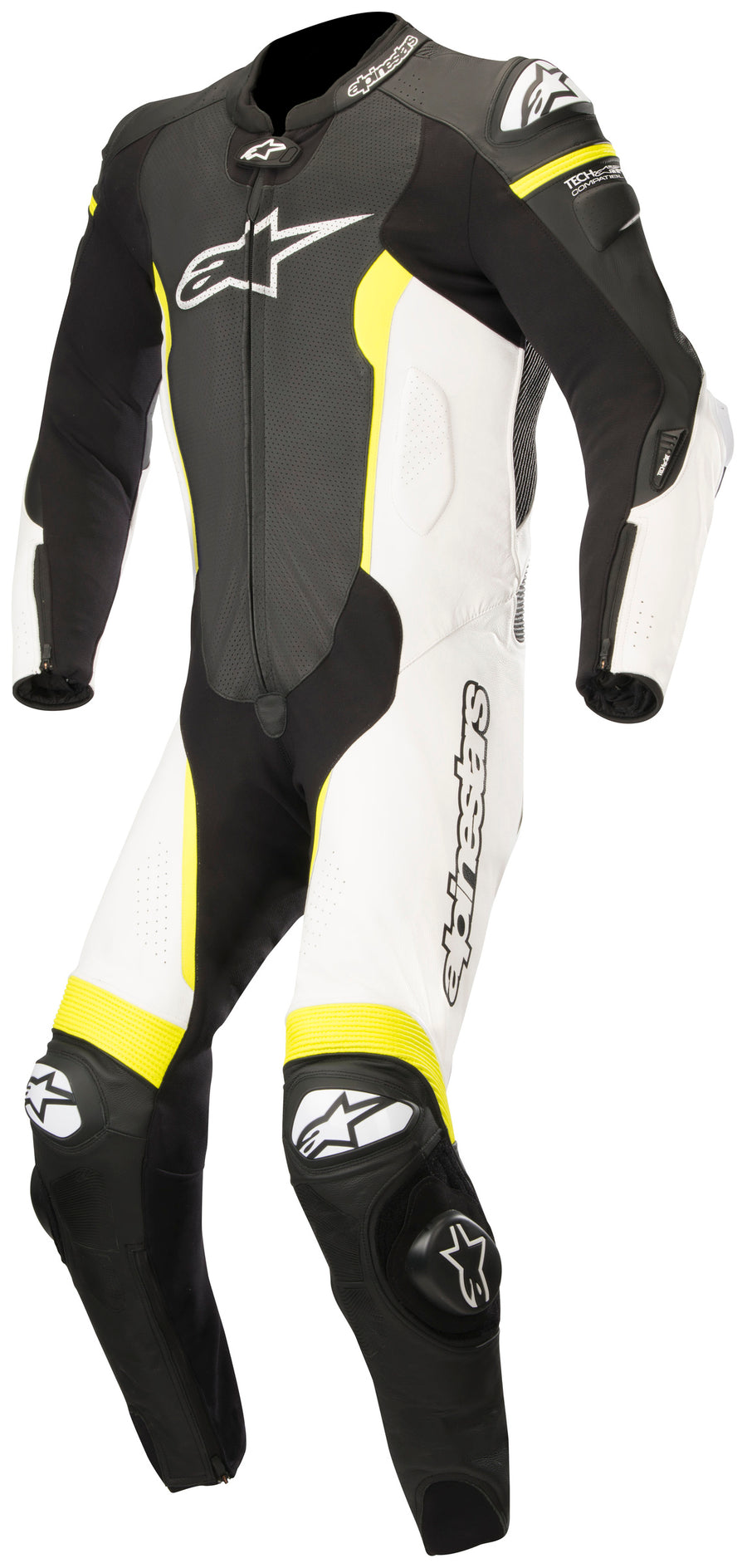 MISSLE SUIT 1PC BKWHYF