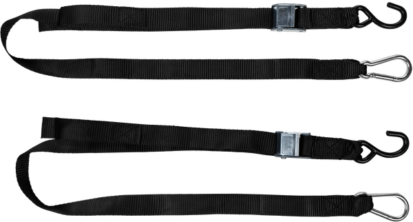 FIRE POWER 1 1/2 " TIE DOWNS W/SOFT-TIE
