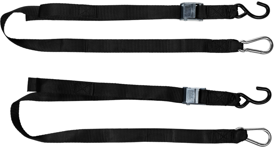 FIRE POWER 1 1/2 " TIE DOWNS W/SOFT-TIE