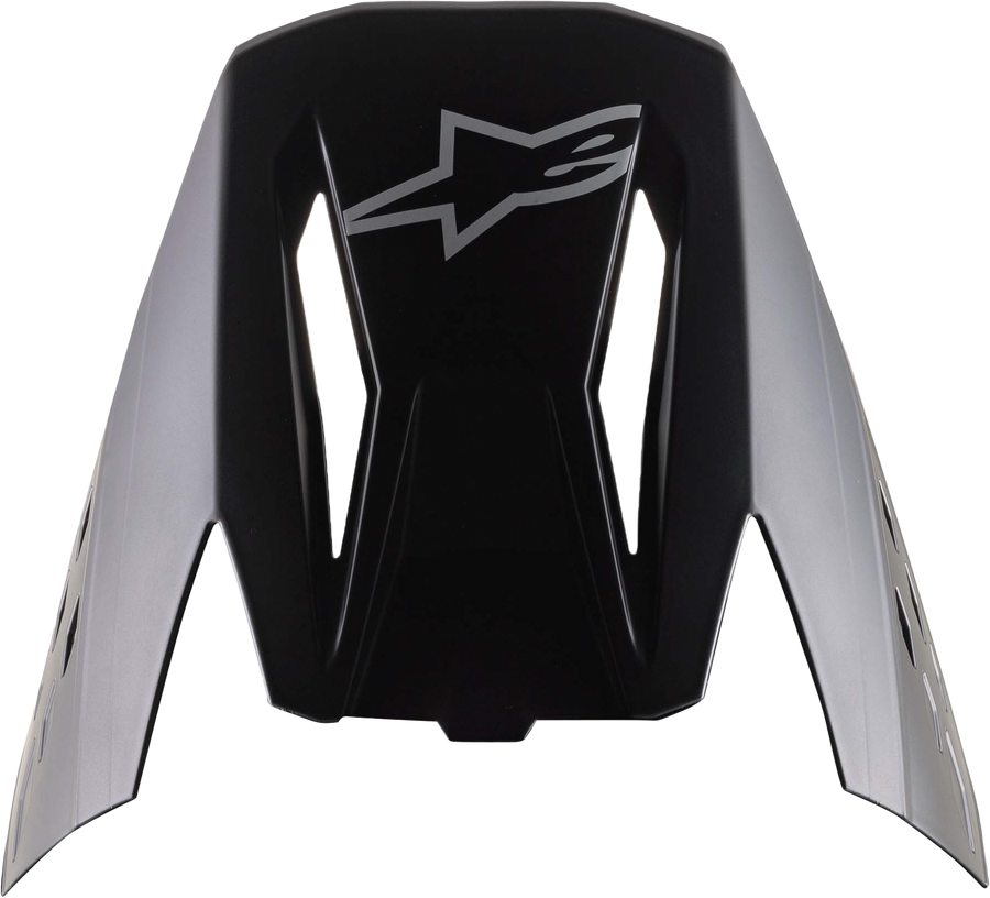 S-M5 VISOR SAIL WHT/DIVA PNK/ENAMEL BLU GLOSSY | 8986723-2387-OS