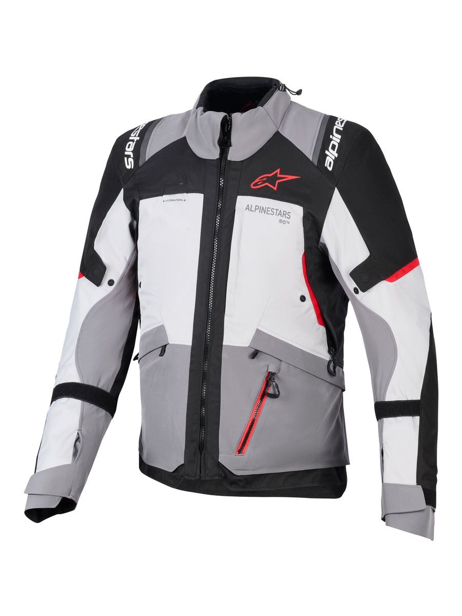 ANDES V4 DS JKT GRYGRYRD