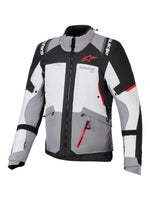 ANDES V4 DS JKT GRYGRYRD