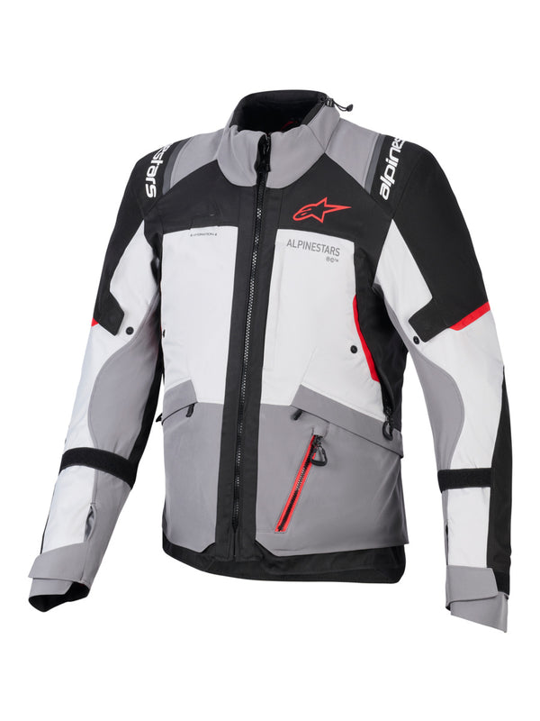 ANDES V4 DS JKT GRYGRYRD
