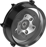 CLUTCH COVER SILVER DUC V4