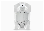 ALLOY CENTRAL SKID PLATE CAN | 2444.7289.1