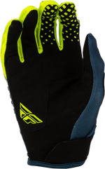 KINETIC FADE GLOVES NAVY/HI-VIS/WHITE