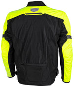 DRAFT AIR V4 JKT HV/BK