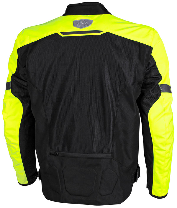 DRAFT AIR V4 JKT HV/BK