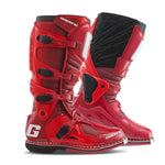 FASTBACK ENDURANCE BOOTS BLOOD MOON SZ 8 | 2196-015-8