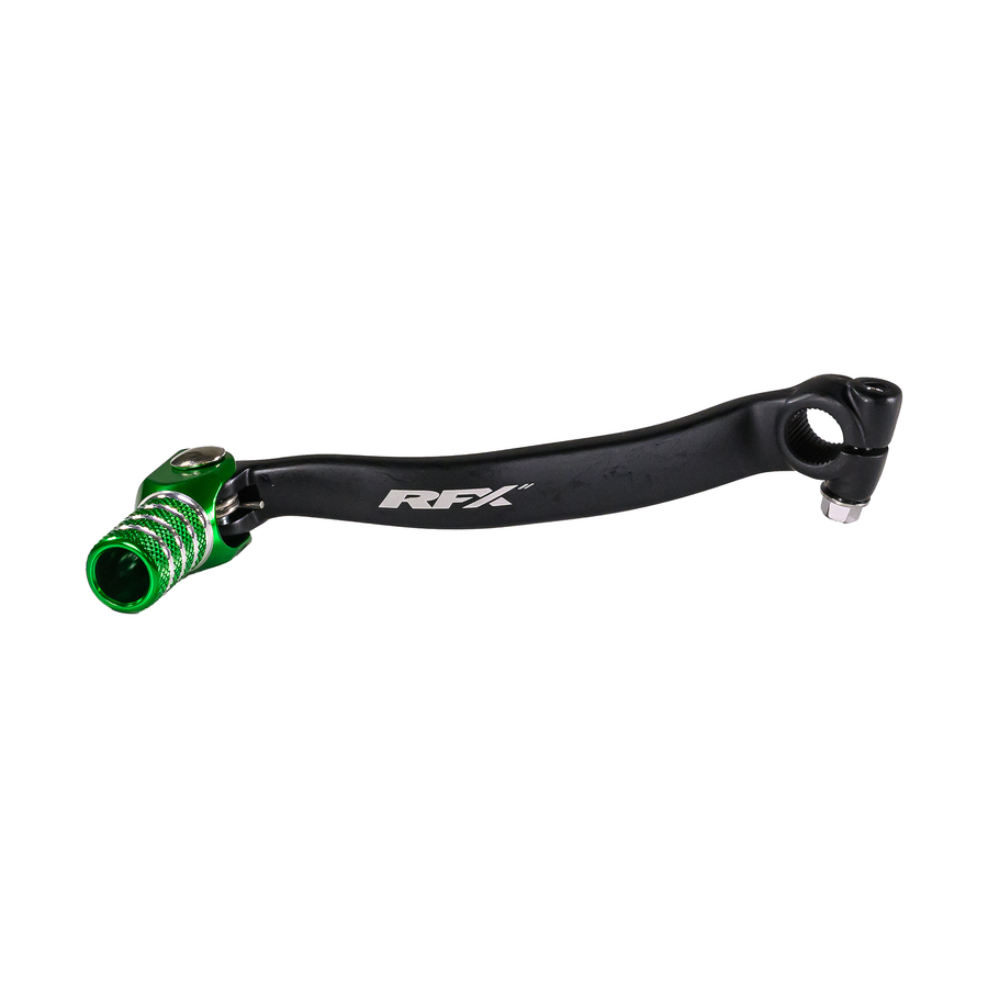 RACE SHIFT LEVER GREEN KAW | FXGP 21100 55GN
