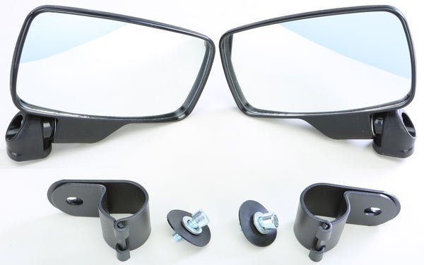 Folding Side View Mirror