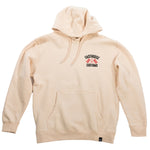 68 TRICK HOODIE SAND