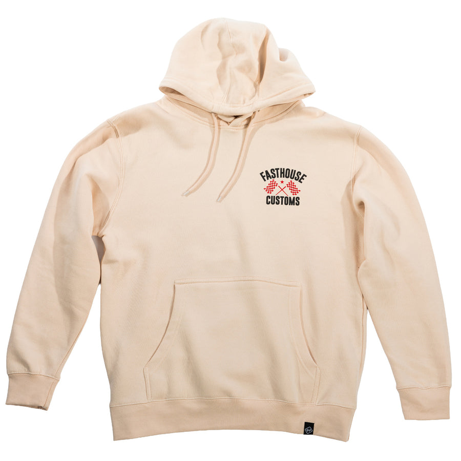 68 TRICK HOODIE SAND