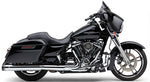 4" GROOVE TIP SLIP-ON CHROME FLH/FLT 17-25