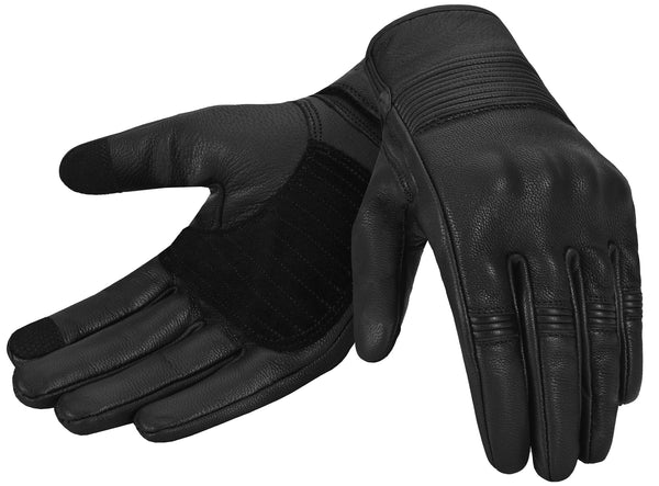 HOSHI WMN GLOVE BLACK